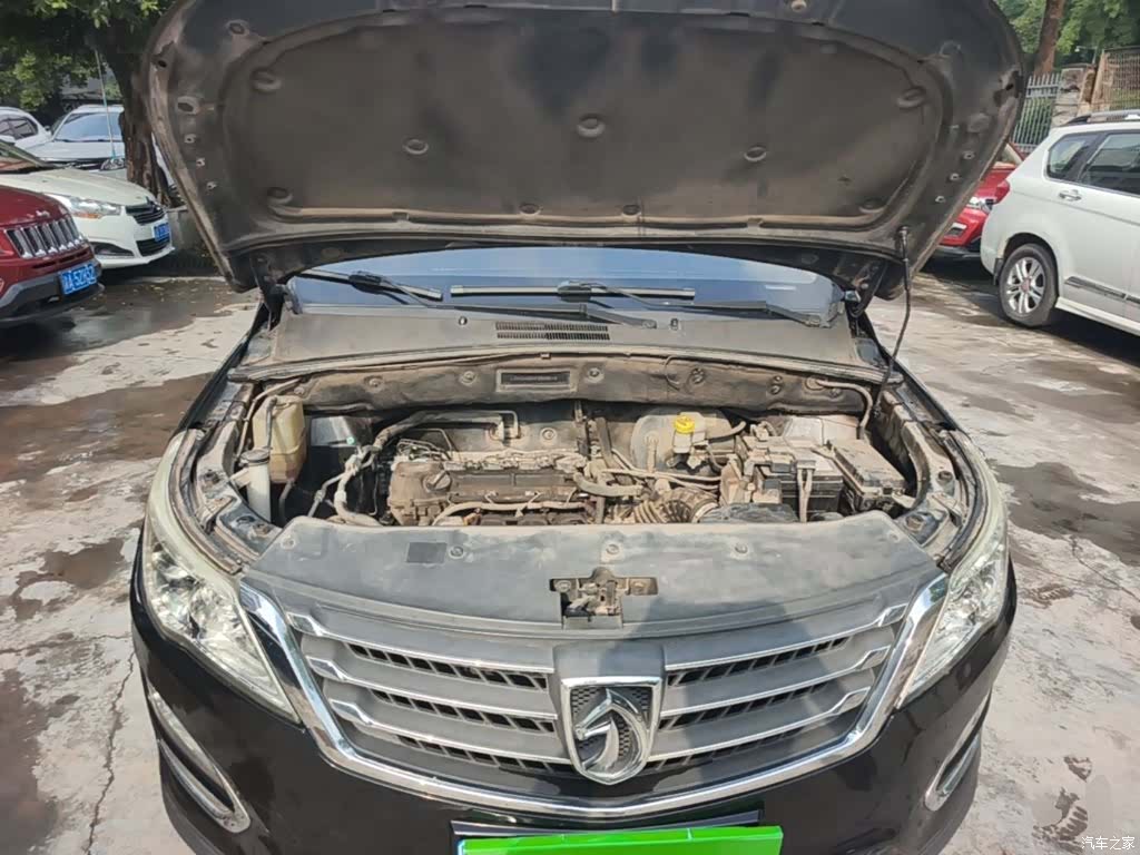 Wuling 560, 2015 20