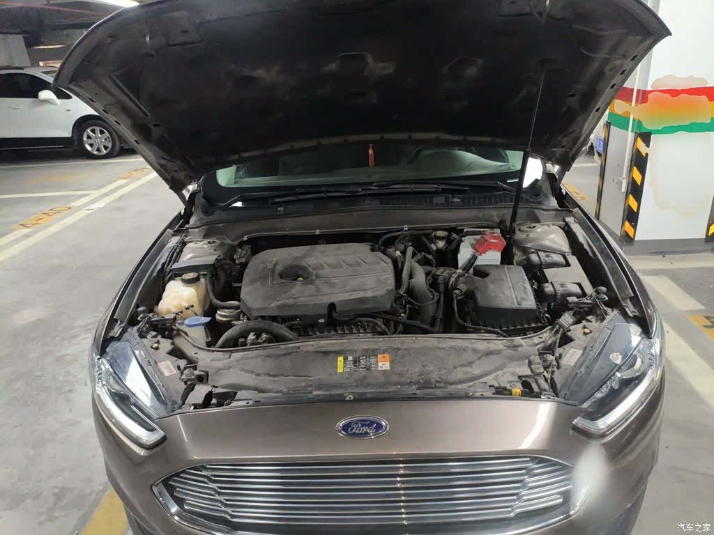 Ford Mondeo, 2015 20