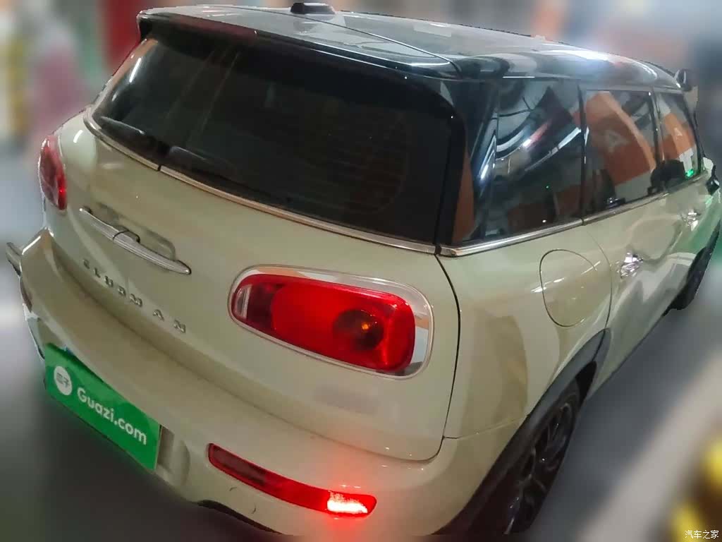Mini Clubman, 2016 25