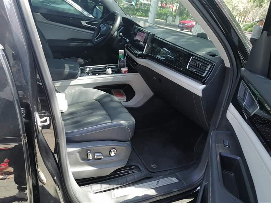 Volkswagen Tourang Volkswagen Tourang