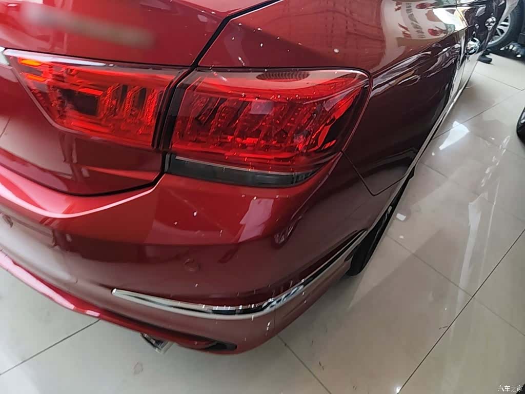 Honda Spirior, 2015 24