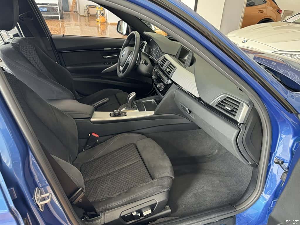 BMW 3 Series, 2017 8