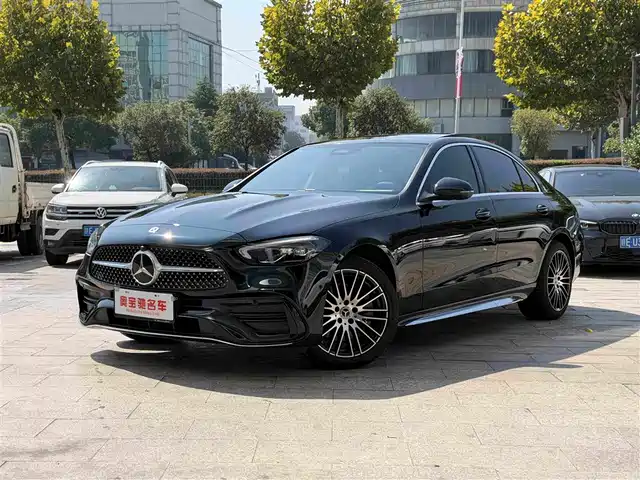 Mercedes-Benz C-Class 2025 — купить из Китая под заказ