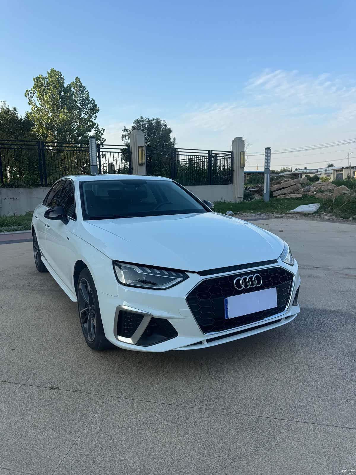 Audi A4L, 2022 2