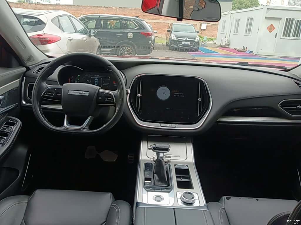Jetour X70, 2019 10