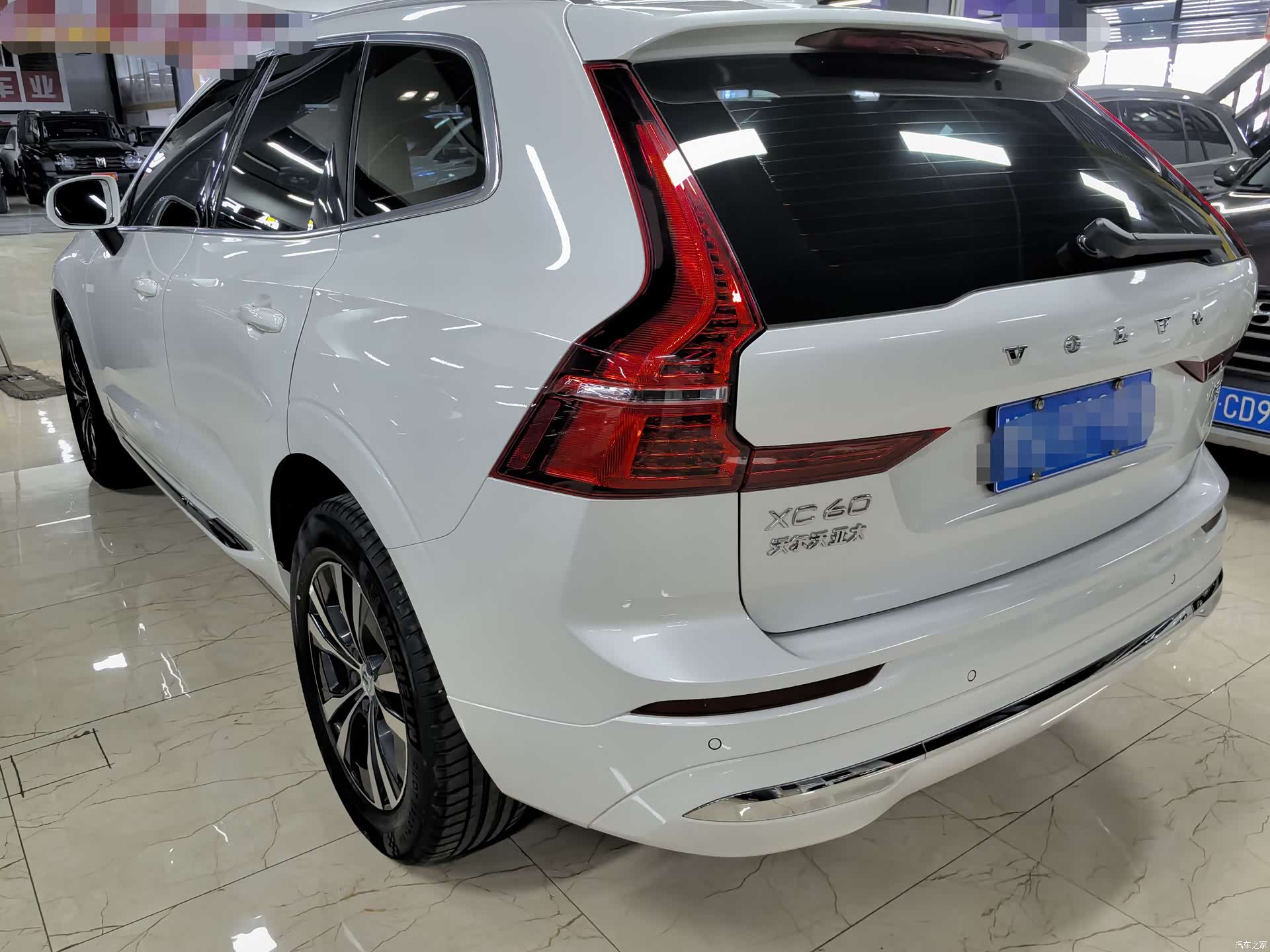 Volvo XC60, 2023 4