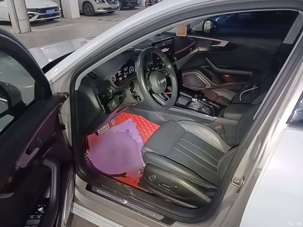 Audi A4L, 2020 16