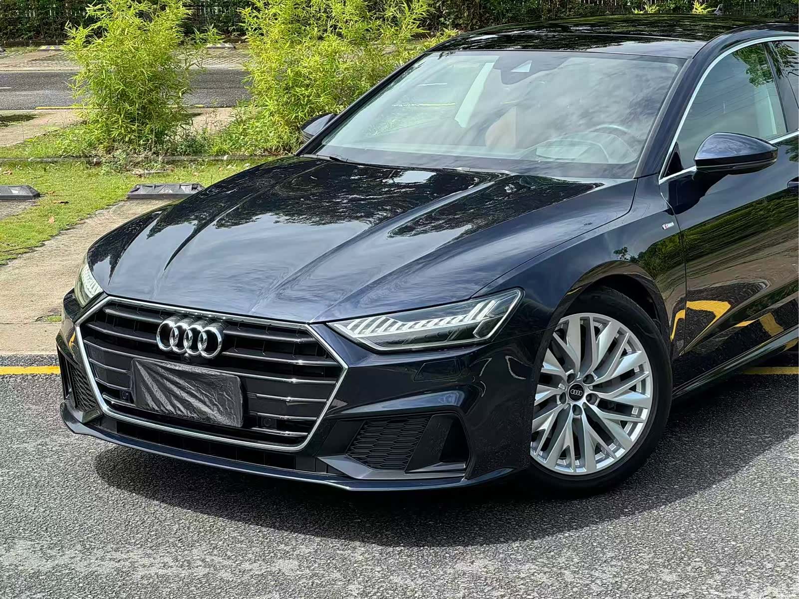 Audi A7, 2021 24