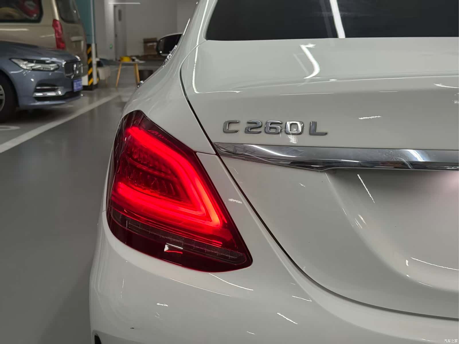 Mercedes-Benz C-Class, 2019 7
