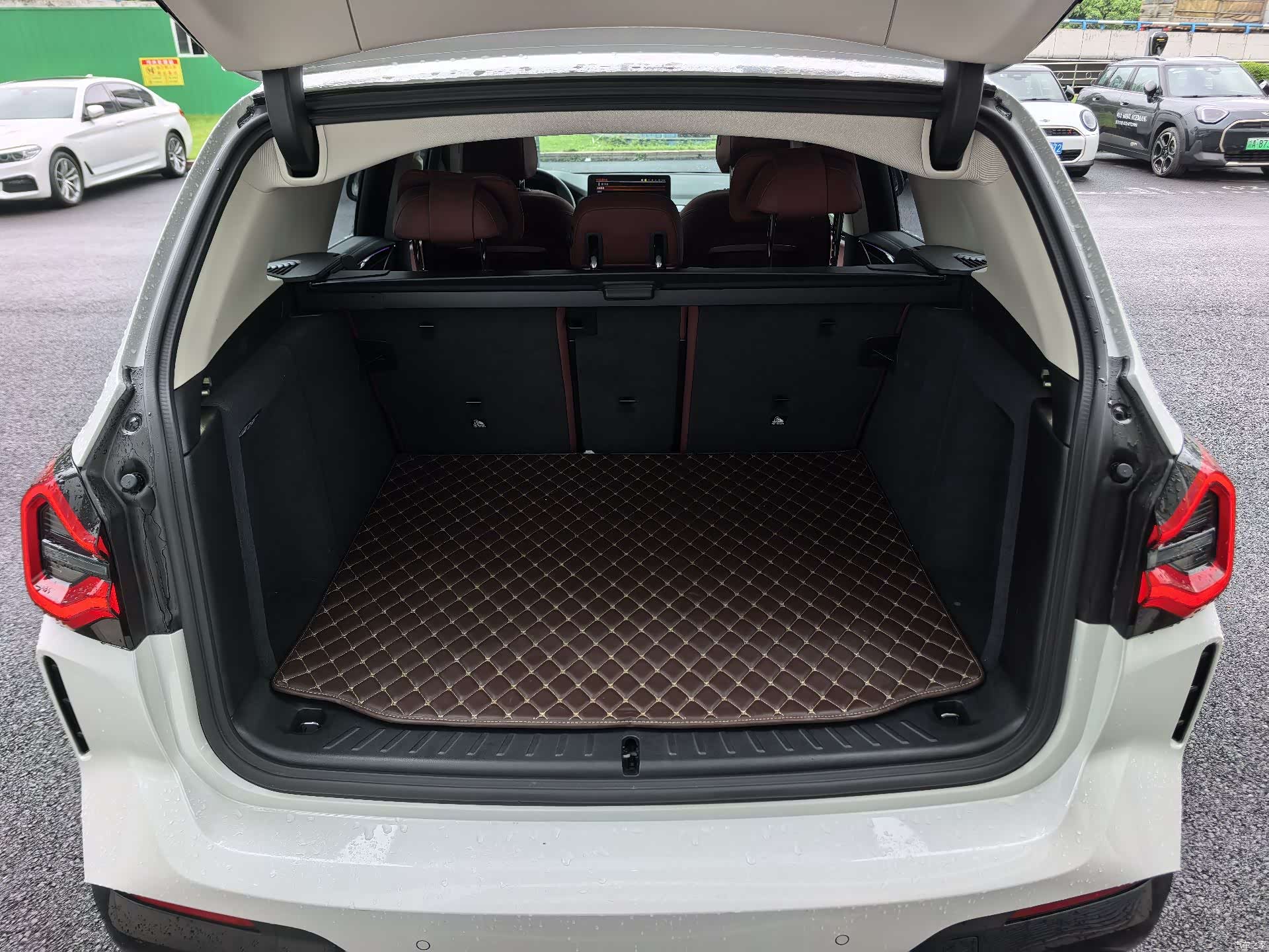 BMW X3, 2024 23