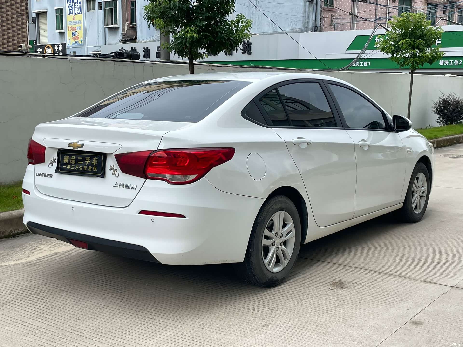 Chevrolet 320, 2018 6