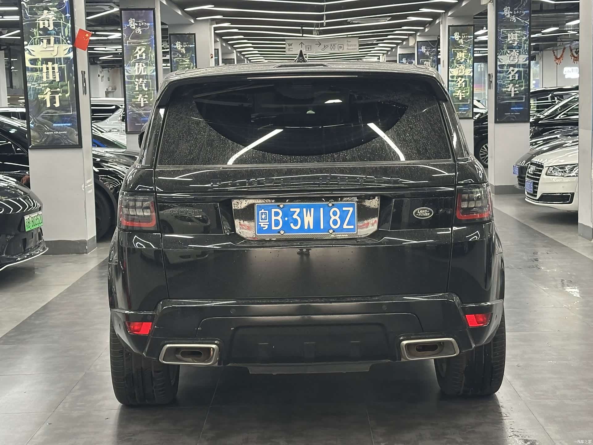 Land Rover Range Rover, 2022 все фото