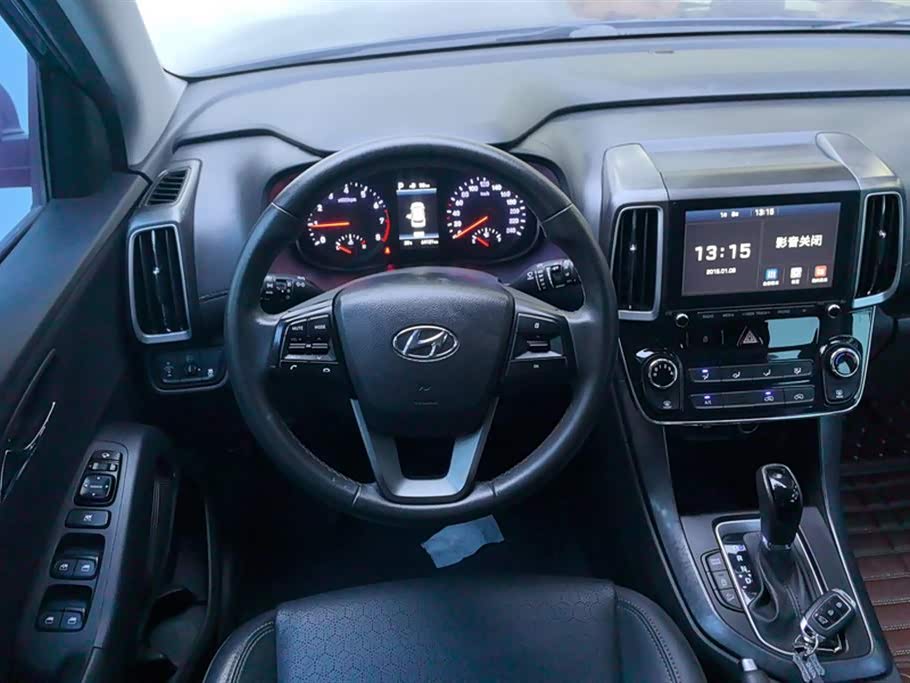 Hyundai Beijing ix35