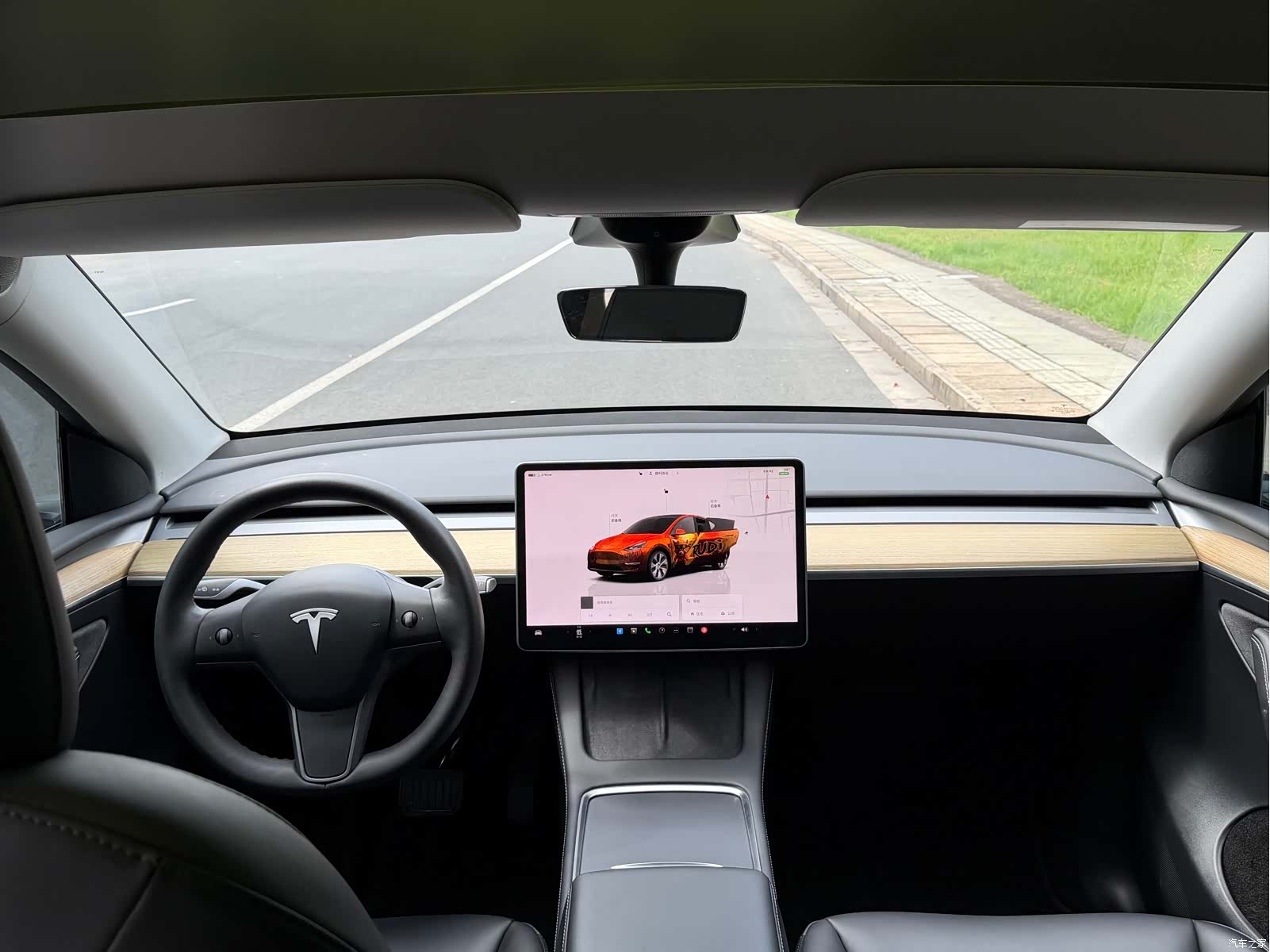 Tesla Model Y, 2022 8