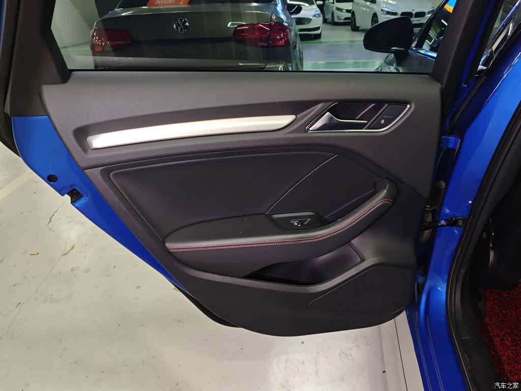 Audi S3, 2019 20