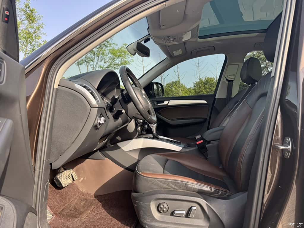 Audi Q5, 2017 17