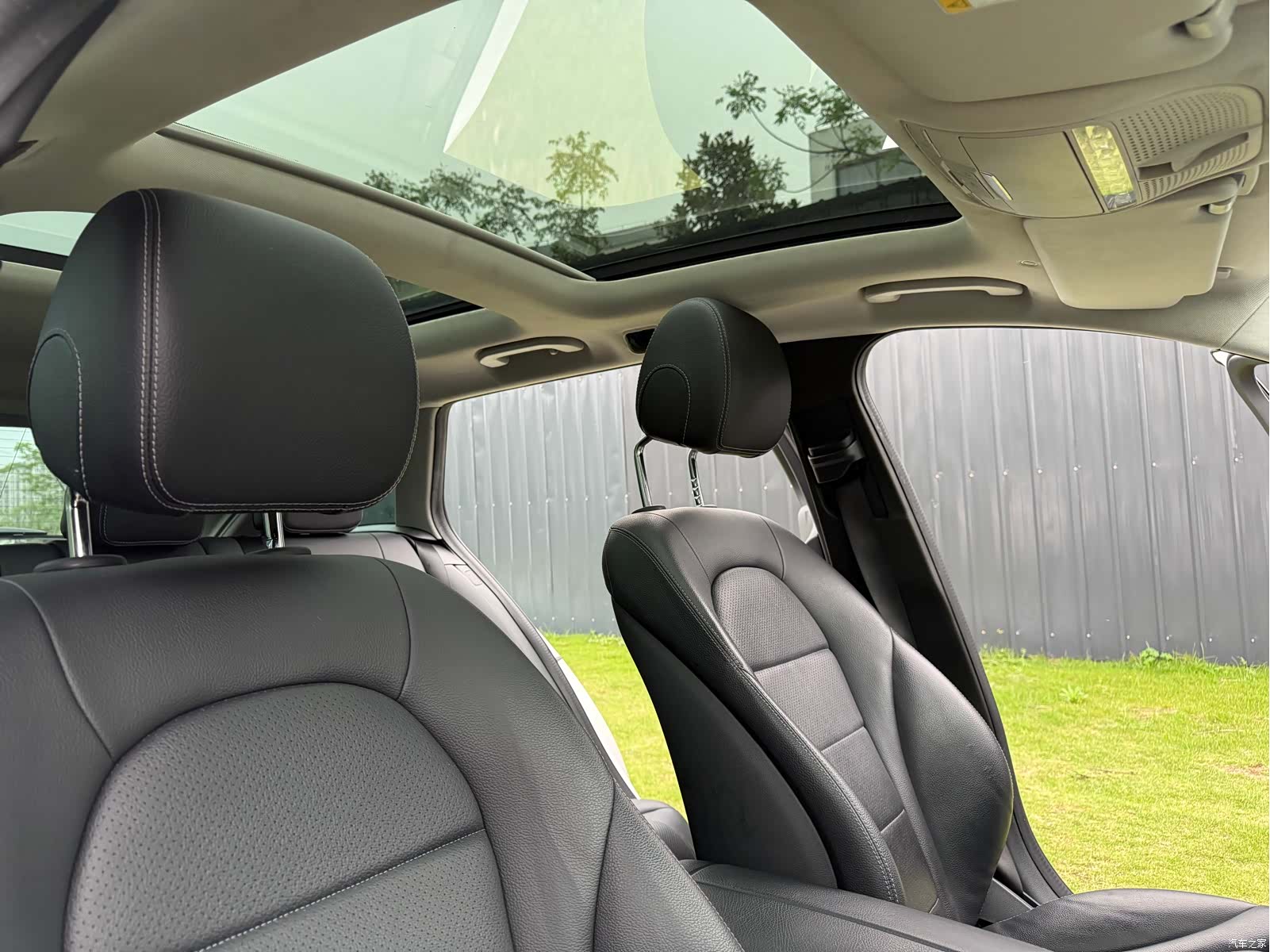 Mercedes-Benz C-Class, 2021 14