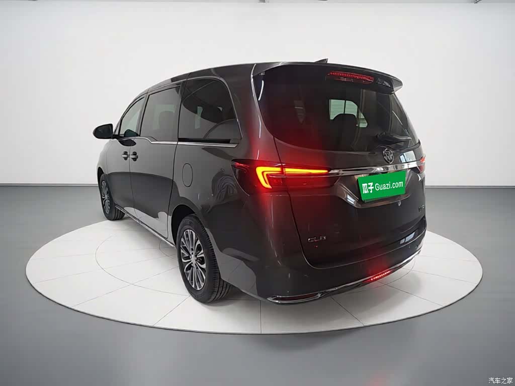 Buick GL8, 2024 все фото