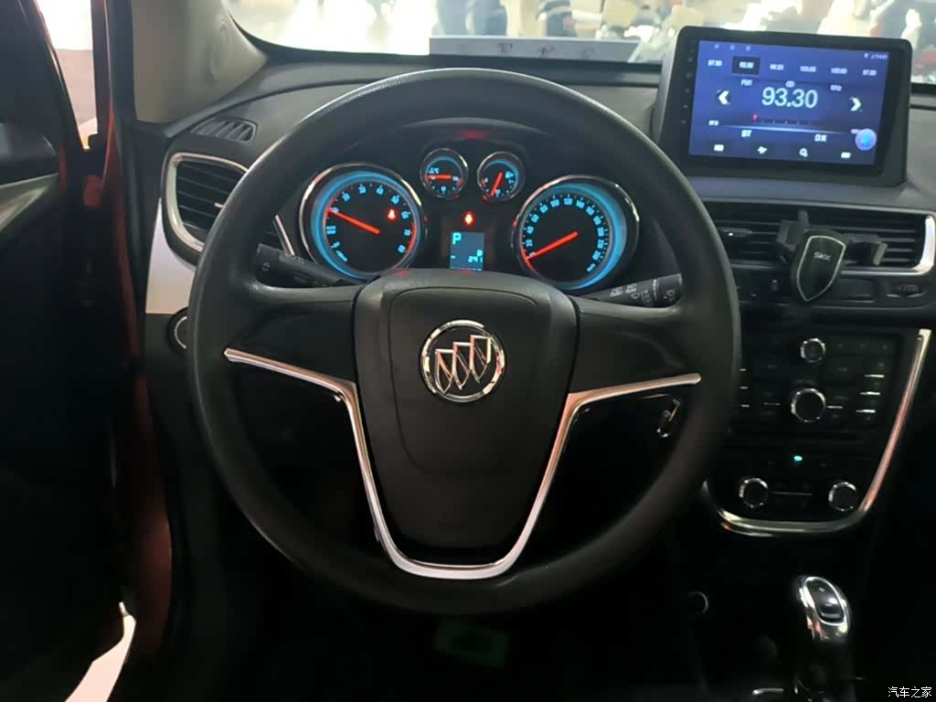 Buick Encore, 2016 7