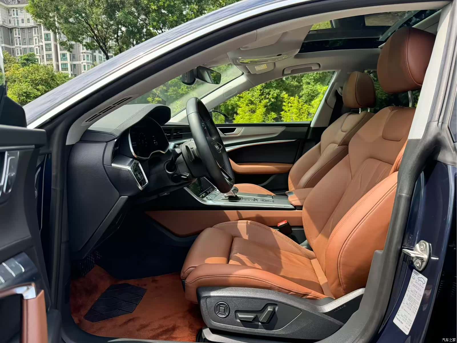 Audi A7, 2021 9