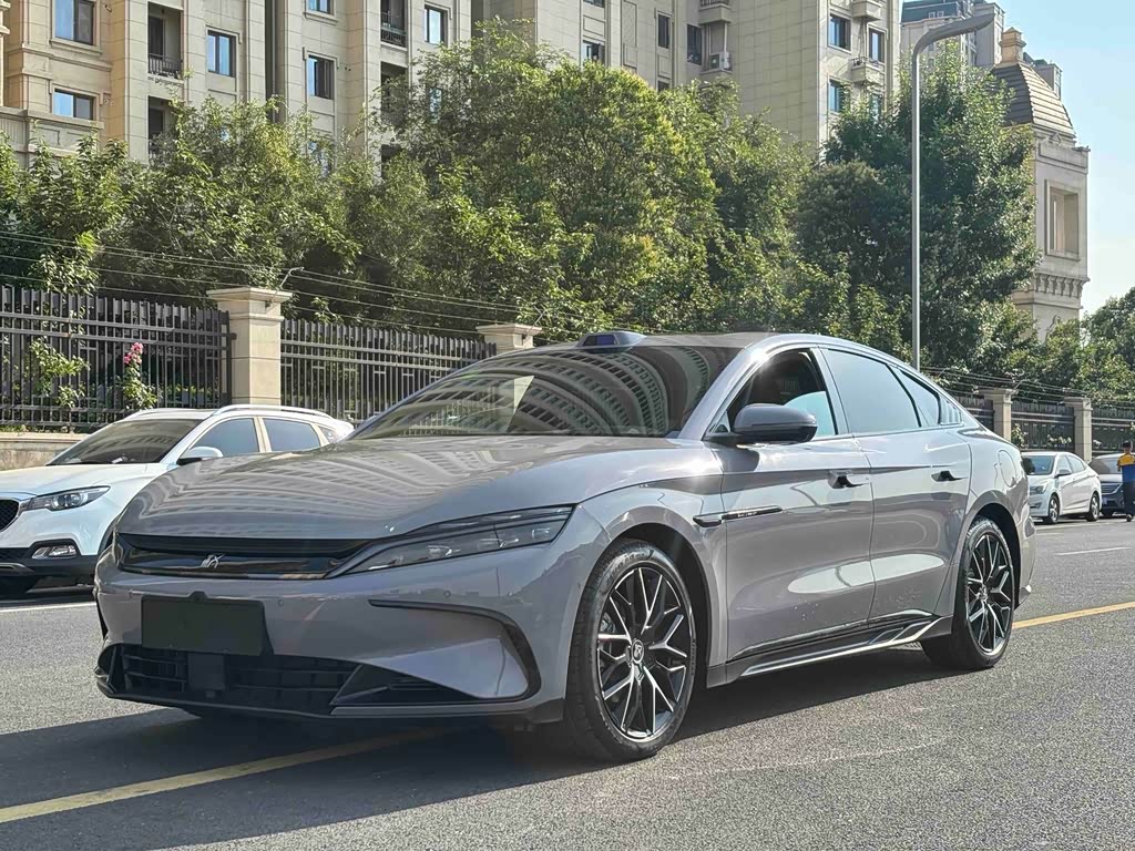 BYD Han