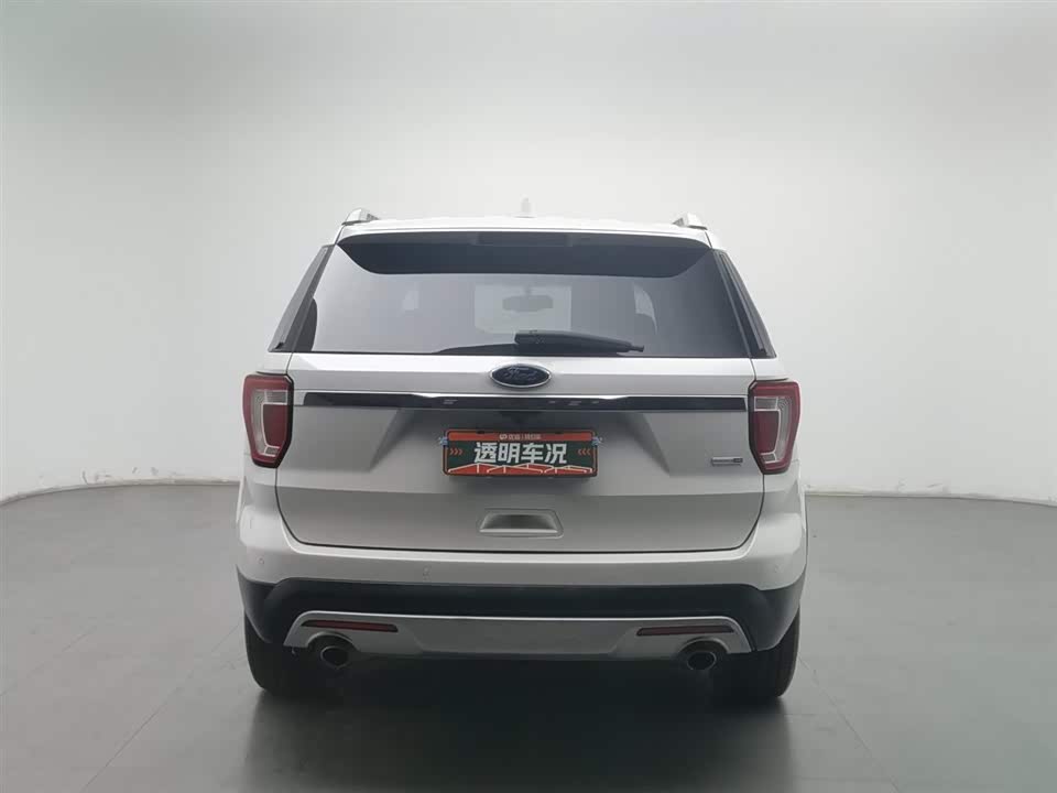 Ford Explorer Ford Explorer