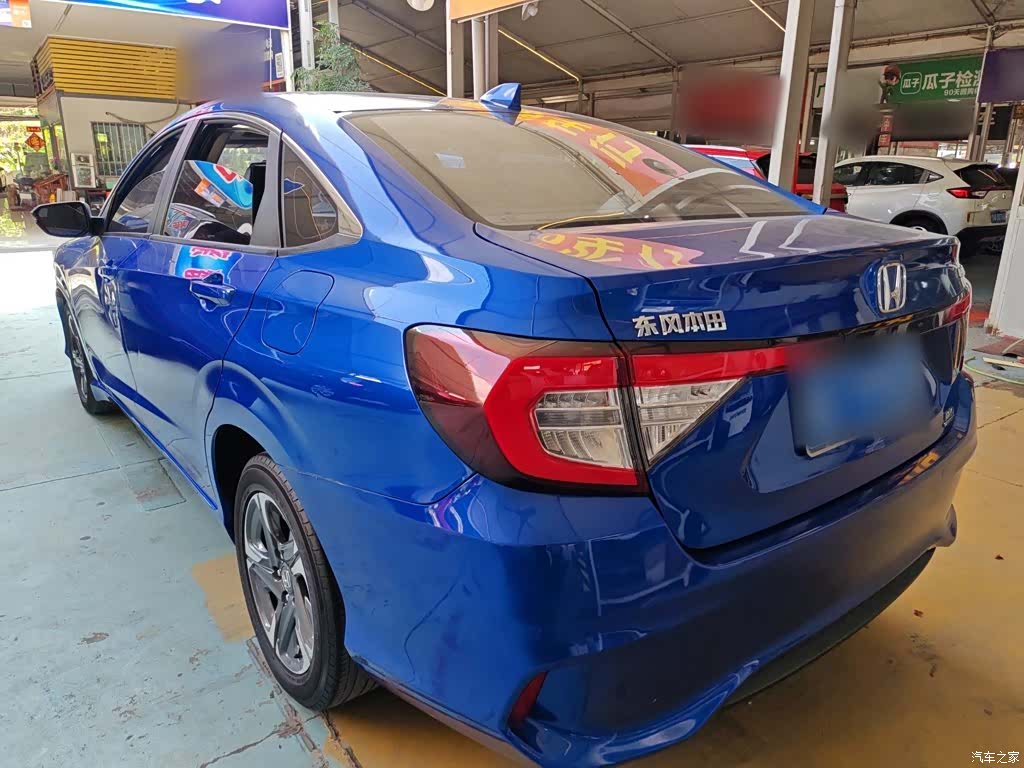 Honda V, 2019 23