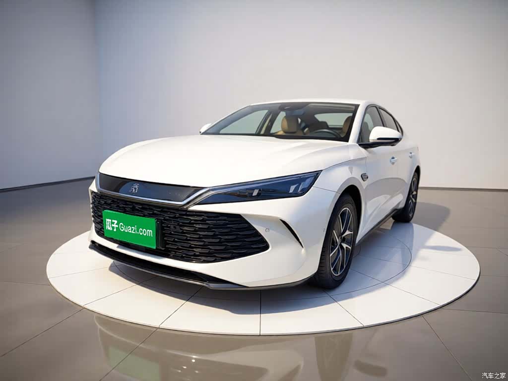 BYD Qin, 2025 1
