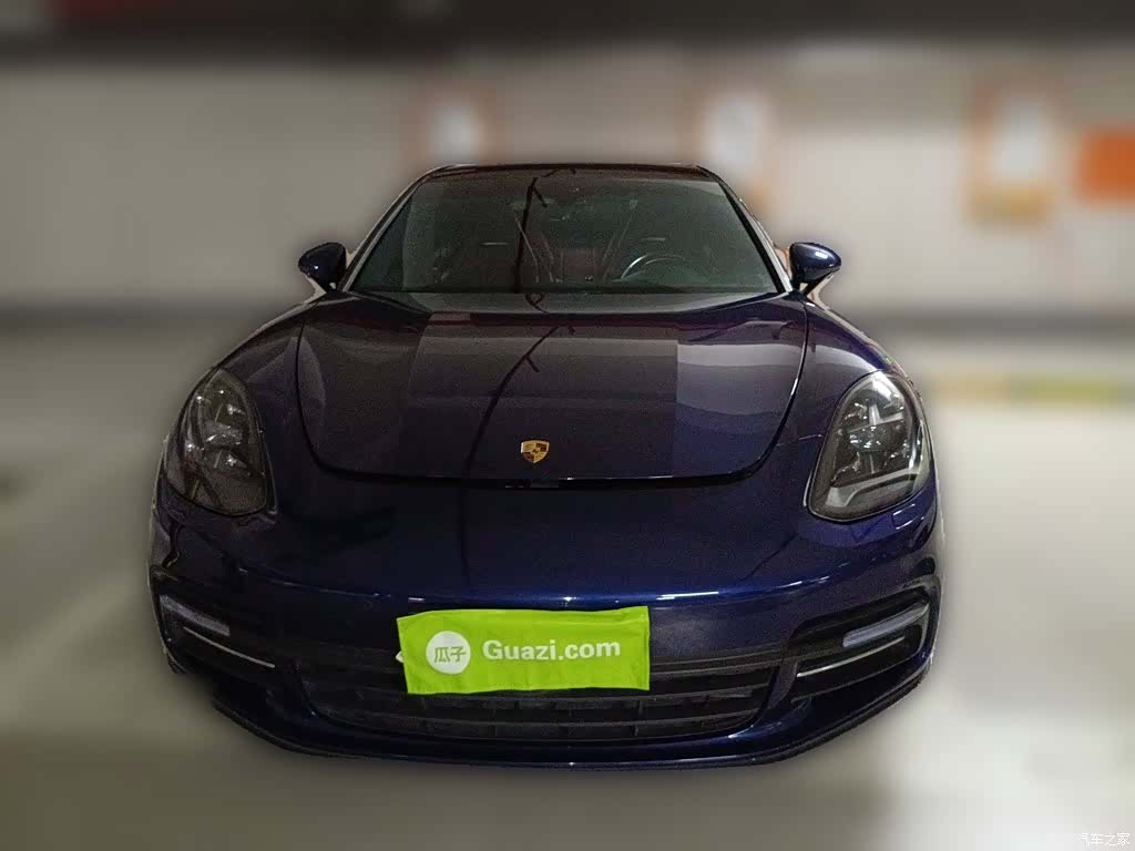 Porsche Panamera, 2020 24
