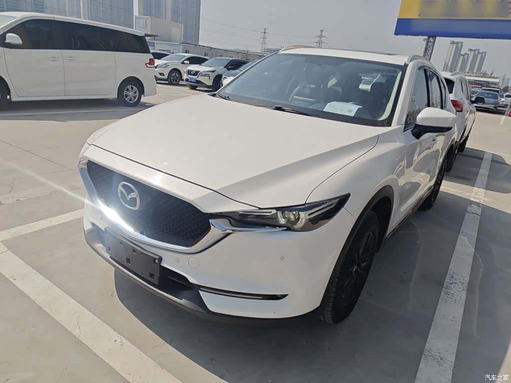 Mazda CX-5, 2018 1