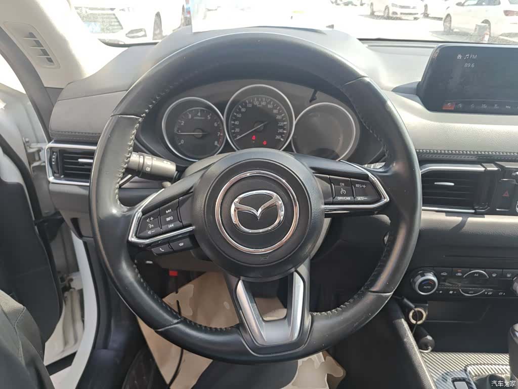 Mazda CX-5, 2018 7