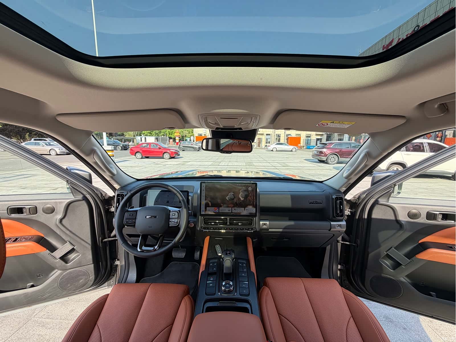 Haval H9, 2024 6