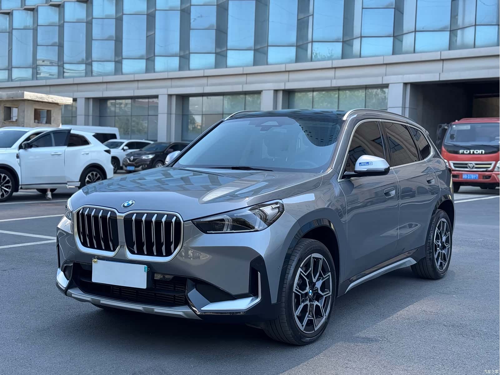 BMW X1, 2024 1