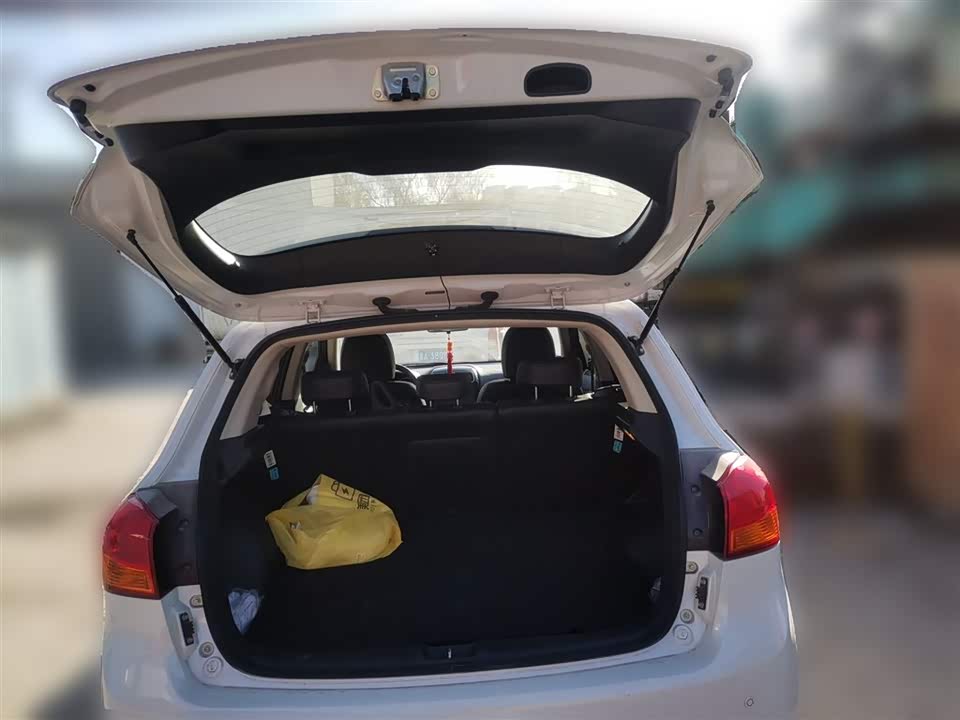 Mitsubishi Jinxuan ASX