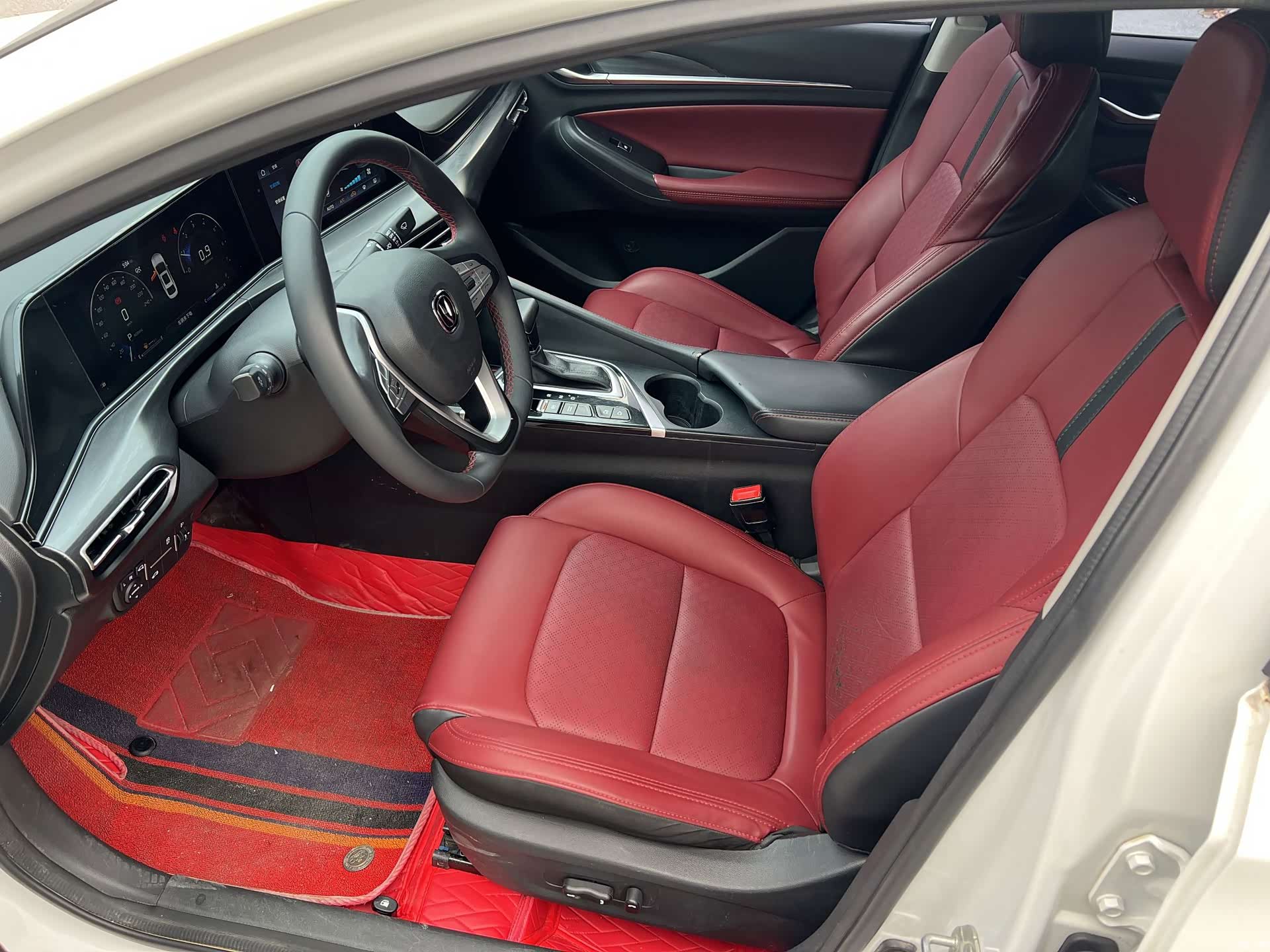 Changan Eado, 2020 10