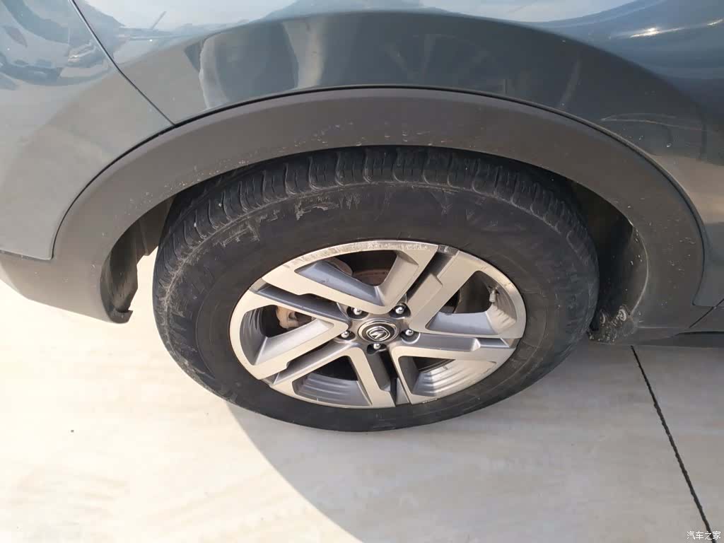 Changan CS55, 2017 25