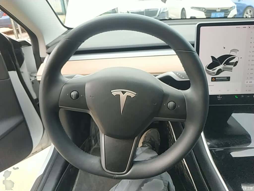 Tesla Model 3, 2020 11
