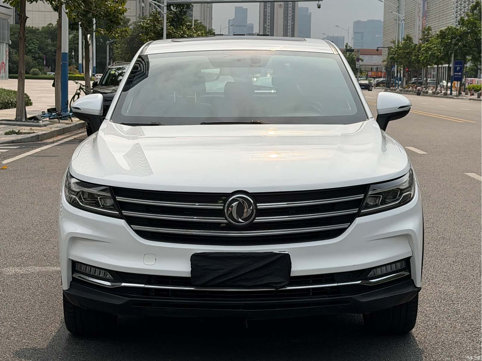 DongFeng ix5, 2019 2