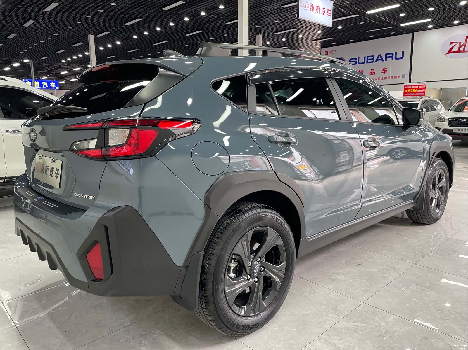 Subaru 2.5i, 2024 7