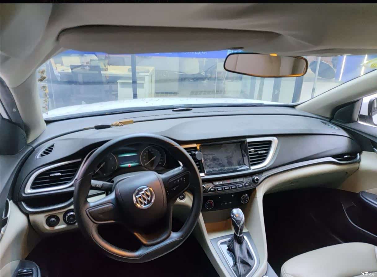 Buick 15N, 2017 2