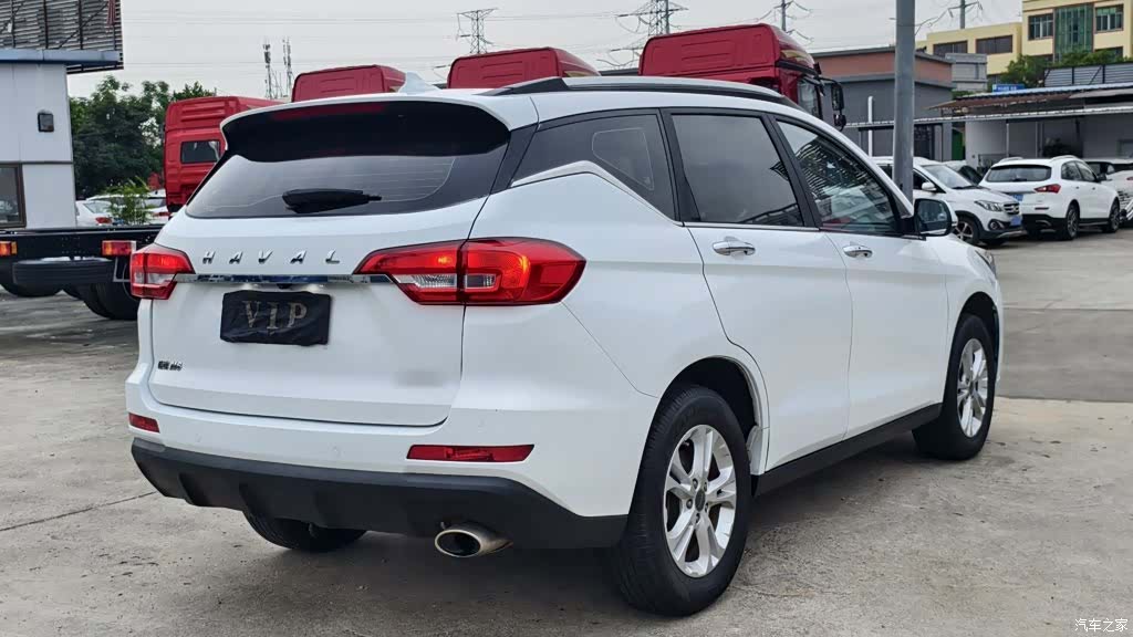 Haval M6, 2018 21