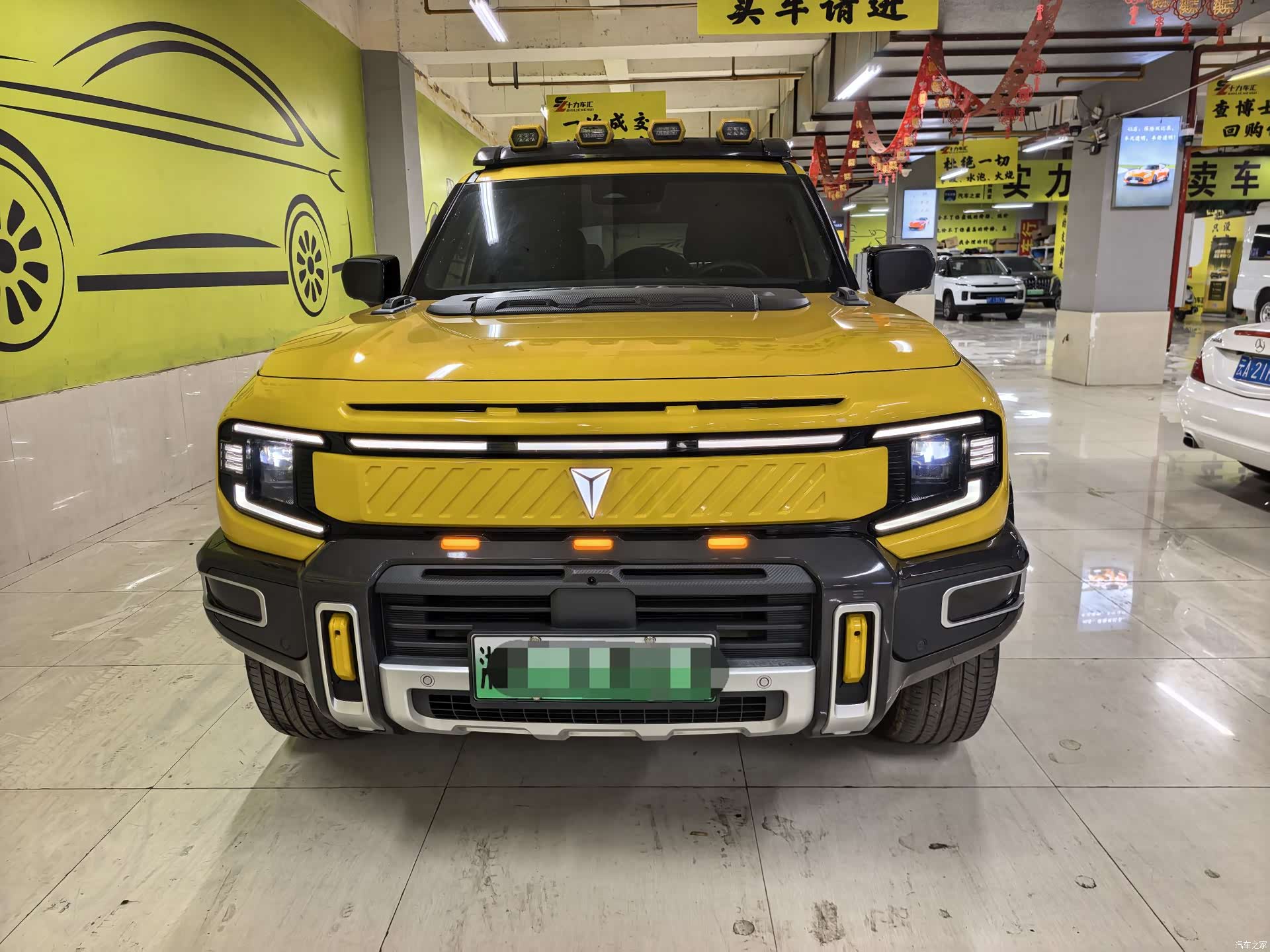 Deepal G318, 2025 2