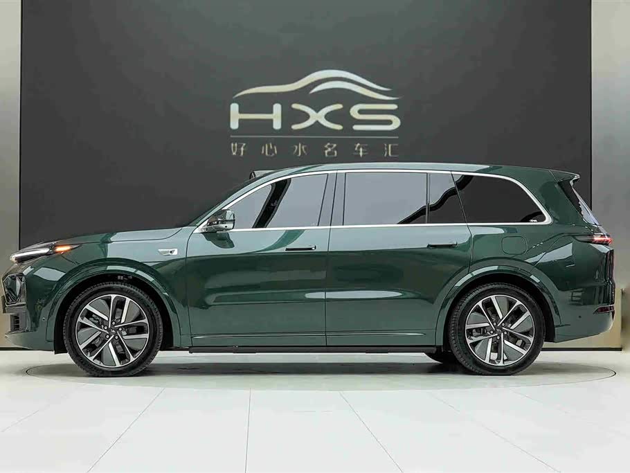 Li Auto Ideal L9