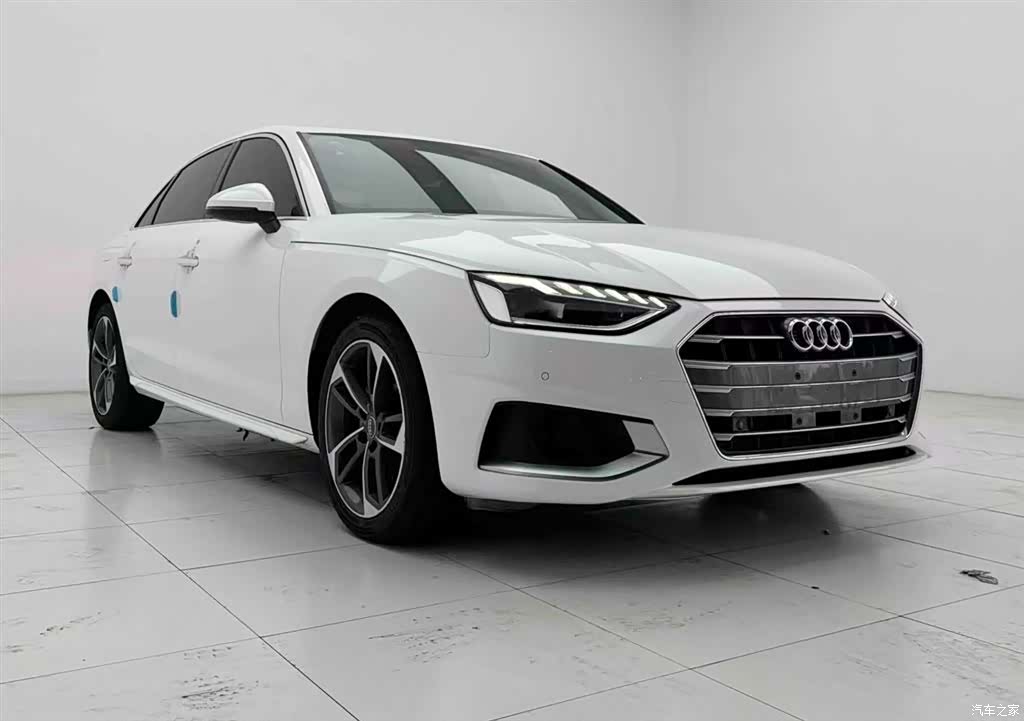 Audi A4L, 2020 3