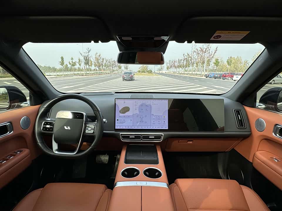 Li Auto Ideal L6