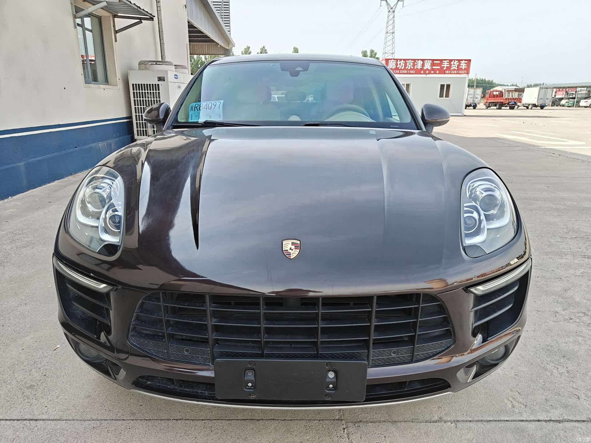 Porsche Macan, 2016 2