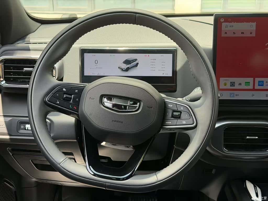 Geely 1.5TD, 2024 7