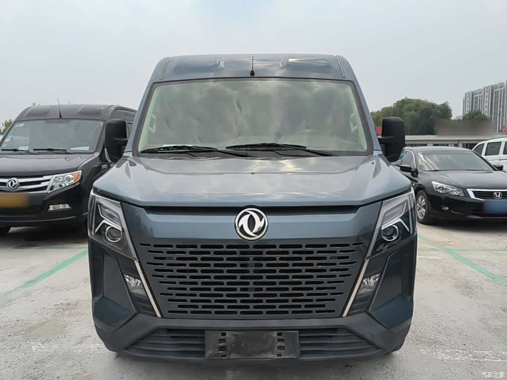 DongFeng V9, 2024 3