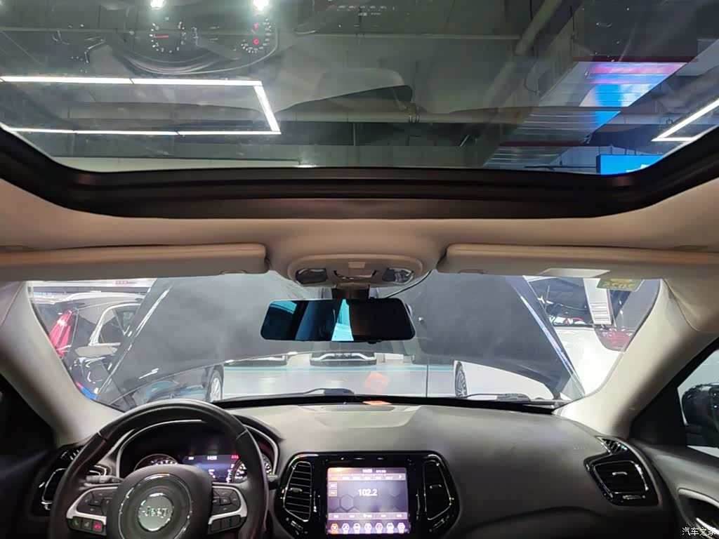 Jeep Compass, 2021 14