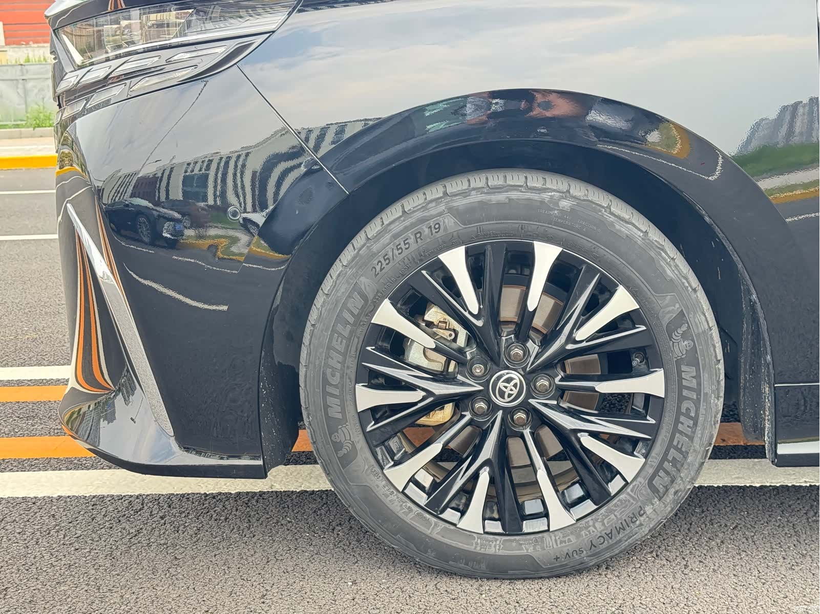 Toyota Alphard, 2024 26